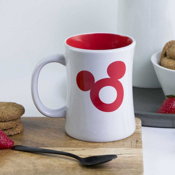 Taza 3D de Mickey Mouse 360 ​​ml - Disney