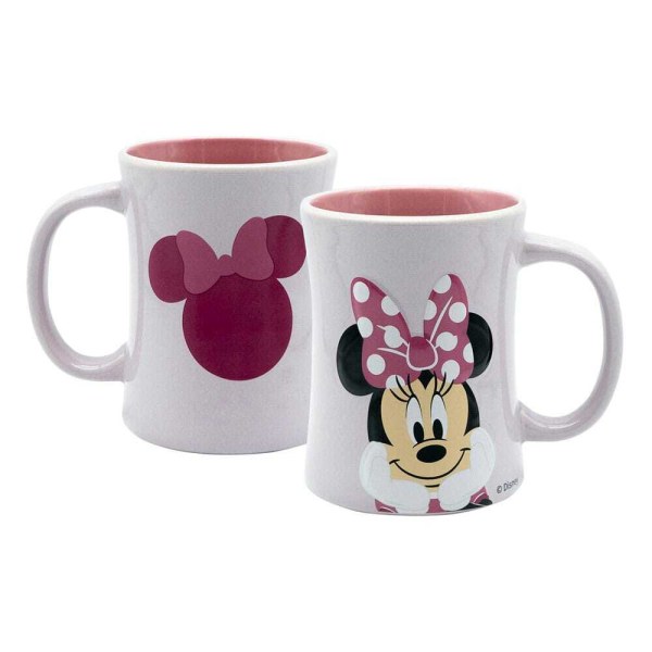 Taza 3D Minnie Mouse de 360 ​​ml - Disney