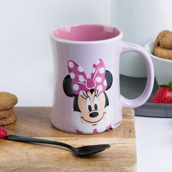 Taza 3D Minnie Mouse de 360 ​​ml - Disney
