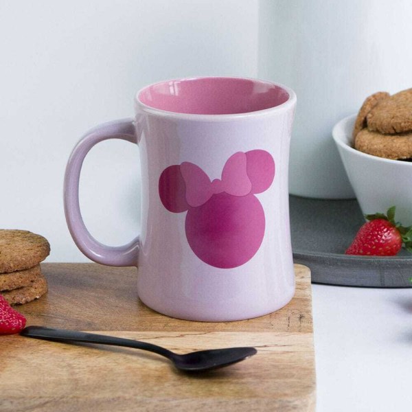 Taza 3D Minnie Mouse de 360 ​​ml - Disney