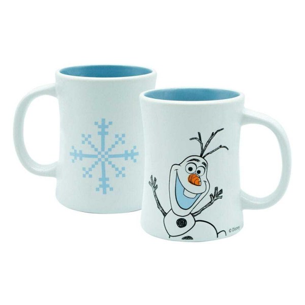Taza 3D Olaf 360 ml - Disney Frozen