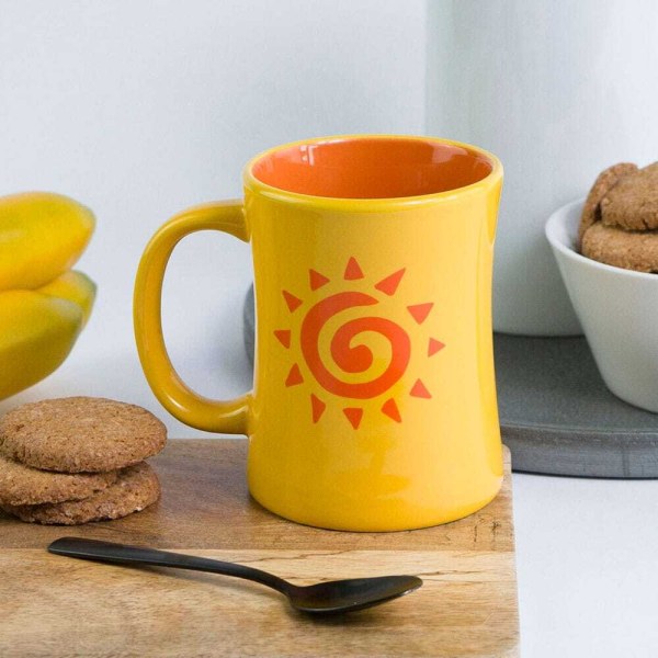 Taza 3D Simba de 360 ​​ml - Disney El Rey León