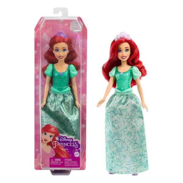 Muñeca de la princesa Ariel de Disney , 29 cm