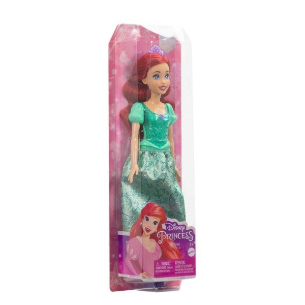 Muñeca de la princesa Ariel de Disney , 29 cm