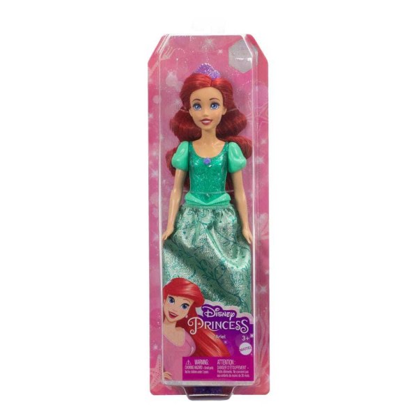 Muñeca de la princesa Ariel de Disney , 29 cm