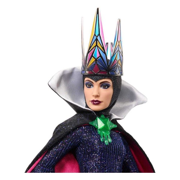 Muñeca de colección de Blanca Nieves de Disney 2025 La Reina Malvada
