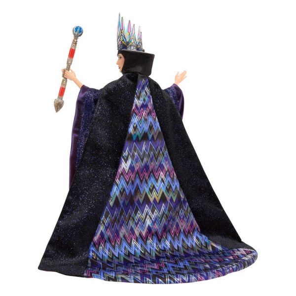 Muñeca de colección de Blanca Nieves de Disney 2025 La Reina Malvada