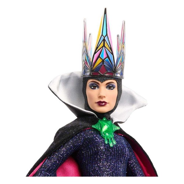 Muñeca de colección de Blanca Nieves de Disney 2025 La Reina Malvada