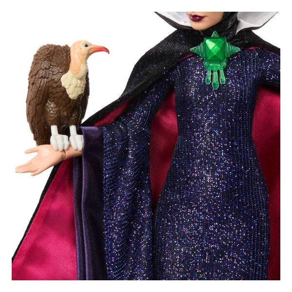 Muñeca de colección de Blanca Nieves de Disney 2025 La Reina Malvada