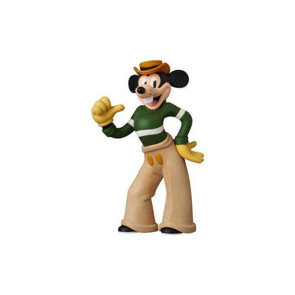 Minifigura de Mortimer Mouse de 7 cm - Disney Mickey Mouse