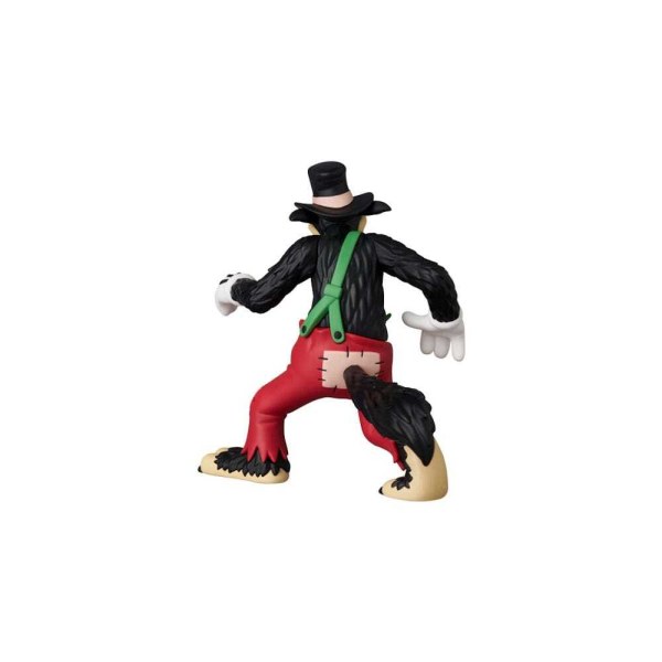 Minifigura de El Lobo Feroz 7 cm - Disney Mickey Mouse