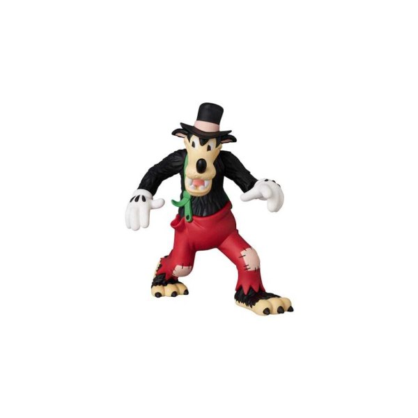 Minifigura de El Lobo Feroz 7 cm - Disney Mickey Mouse