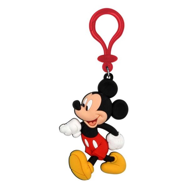 Llavero de Mickey Mouse caminando - Disney