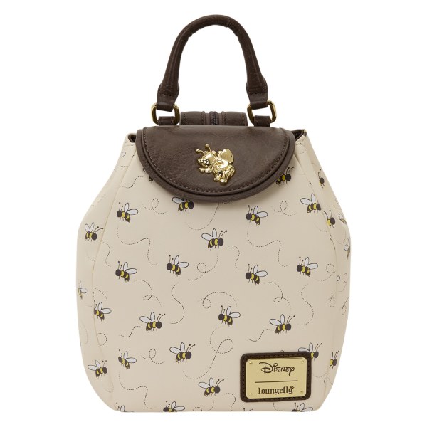 Mini Mochila de Winnie the Pooh - Disney Loungefly