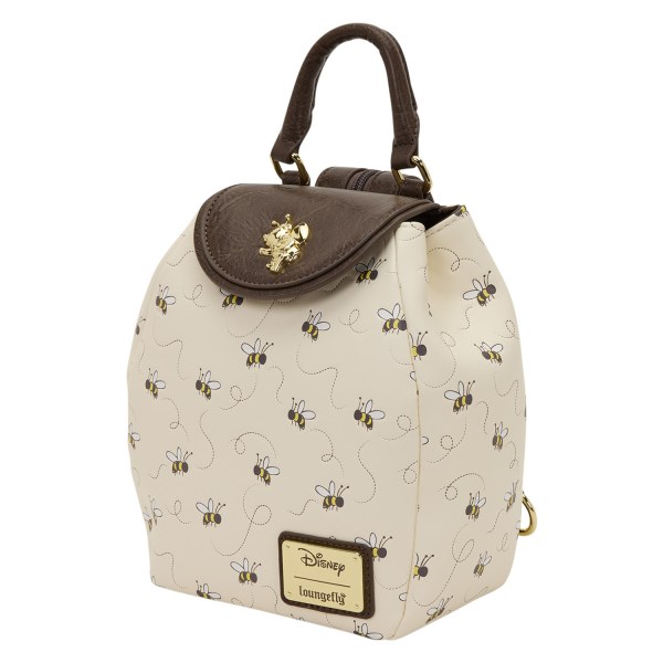 Mini Mochila de Winnie the Pooh - Disney Loungefly