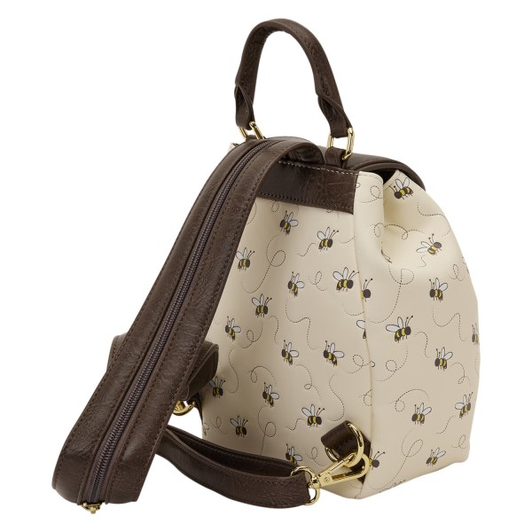 Mini Mochila de Winnie the Pooh - Disney Loungefly