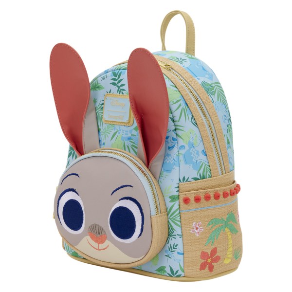 MINI MOCHILA DE JUDY HOPPS - DISNEY LOUNGEFLY ZOOTOPIA 2