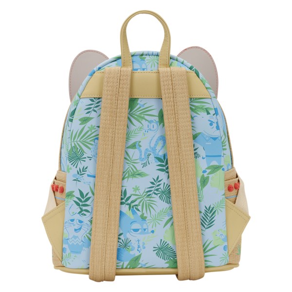 MINI MOCHILA DE JUDY HOPPS - DISNEY LOUNGEFLY ZOOTOPIA 2
