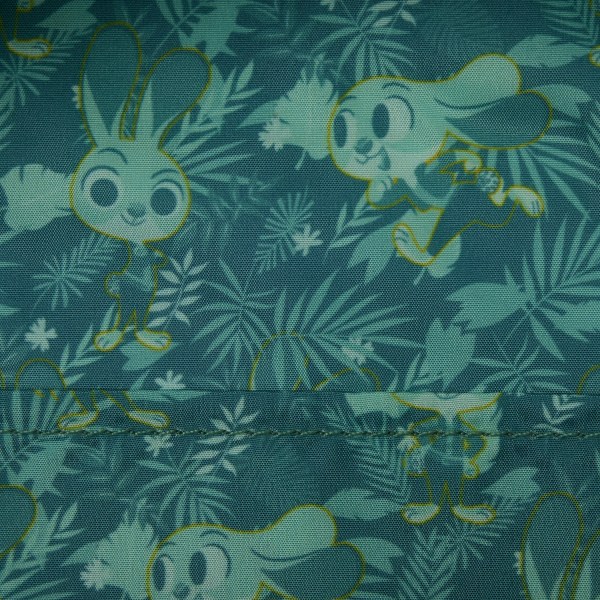 MINI MOCHILA DE JUDY HOPPS - DISNEY LOUNGEFLY ZOOTOPIA 2