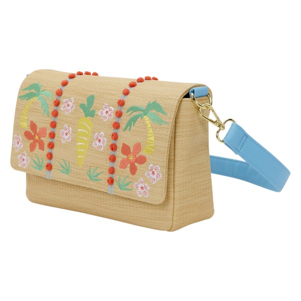 BOLSO BANDOLERA DE ZOOTOPIA 2 - DISNEY LOUNGEFLY
