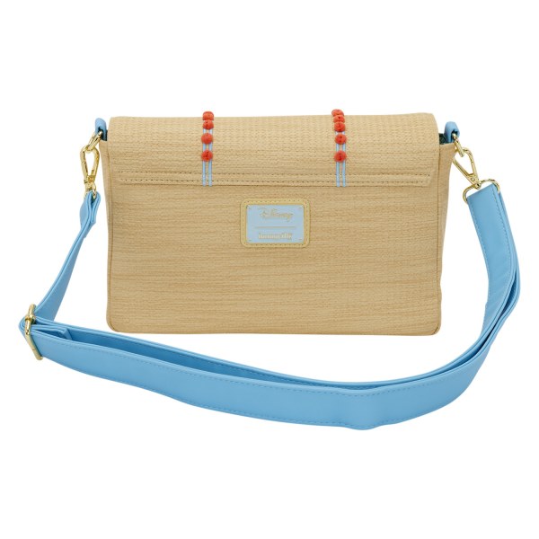 BOLSO BANDOLERA DE ZOOTOPIA 2 - DISNEY LOUNGEFLY