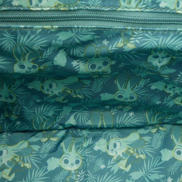 BOLSO BANDOLERA DE ZOOTOPIA 2 - DISNEY LOUNGEFLY