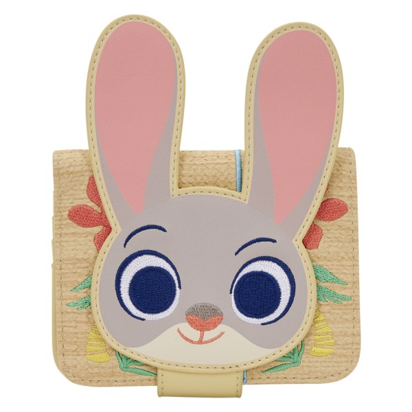 CARTERA DE JUDY HOPPS - DISNEY LOUNGEFLY ZOOTOPIA 2