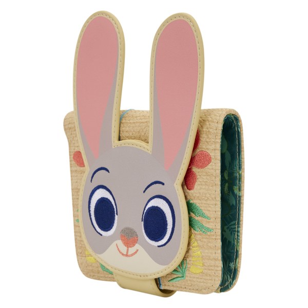CARTERA DE JUDY HOPPS - DISNEY LOUNGEFLY ZOOTOPIA 2