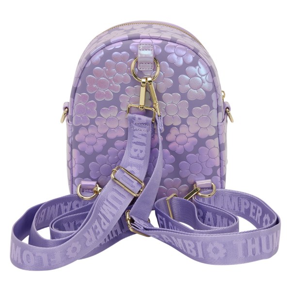 Mini Mochila convertible y Bolso Bandolera de Bambi - Disney Loungefly