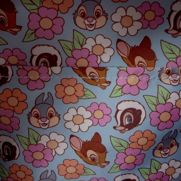 Mini Mochila convertible y Bolso Bandolera de Bambi - Disney Loungefly