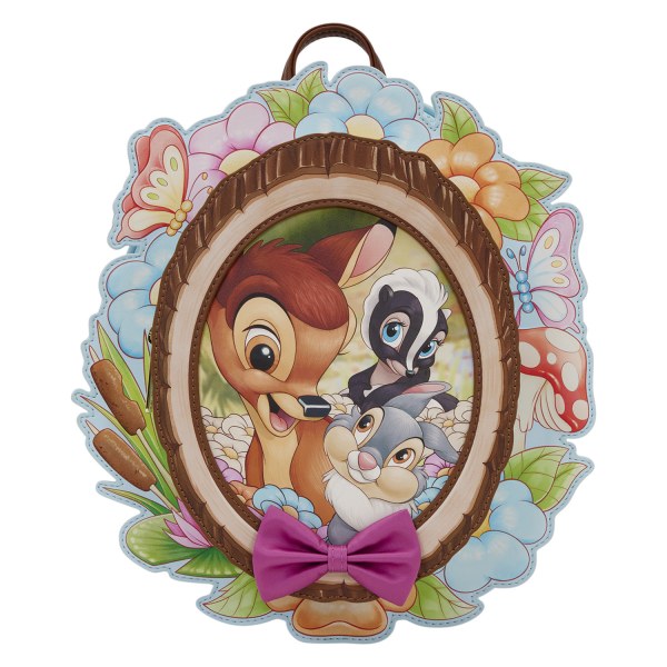 MINI MOCHILA BAMBI CAMEO - DISNEY LOUNGEFLY