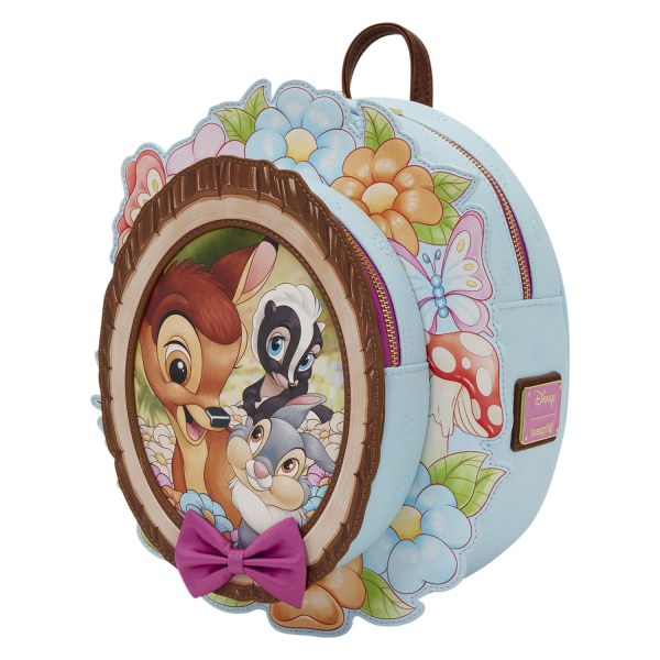 MINI MOCHILA BAMBI CAMEO - DISNEY LOUNGEFLY