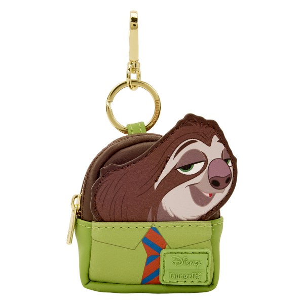 Llavero Mini Mochila Misterio de Zootopia - Disney Loungefly