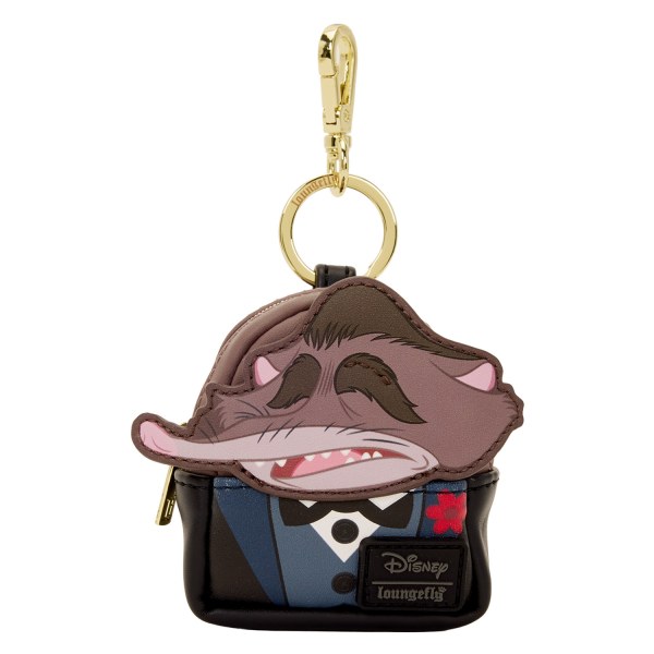 Llavero Mini Mochila Misterio de Zootopia - Disney Loungefly