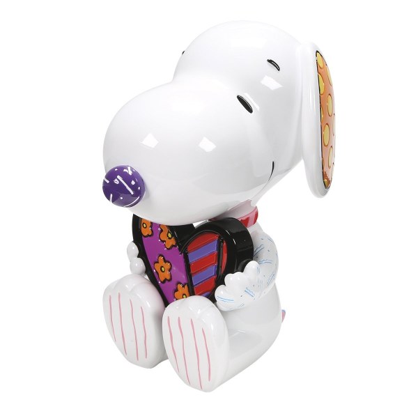 SNOOPY CON CORAZÓN - BRITTO PEANUTS
