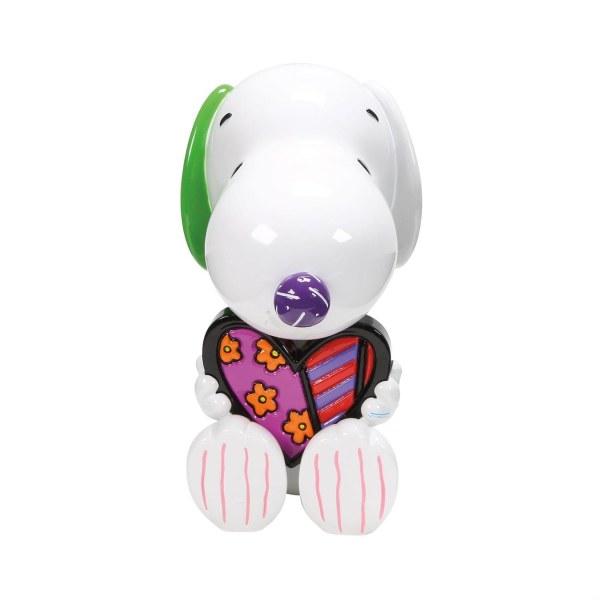 SNOOPY CON CORAZÓN - BRITTO PEANUTS