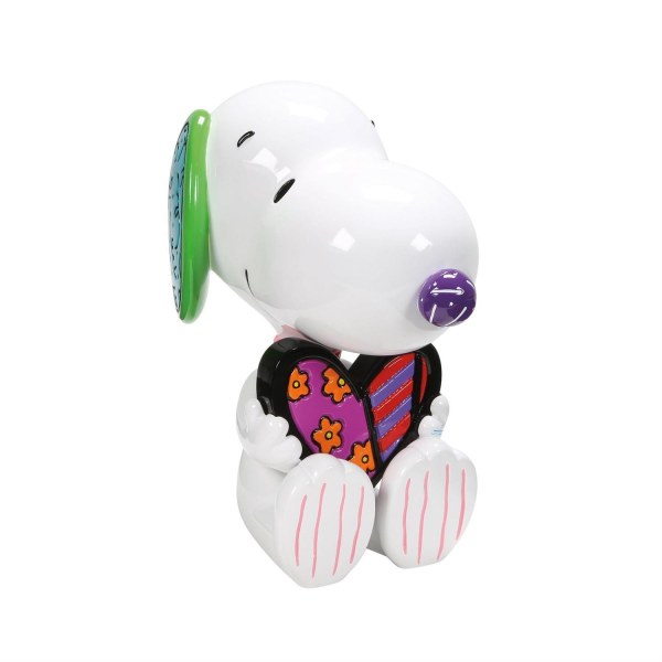 SNOOPY CON CORAZÓN - BRITTO PEANUTS