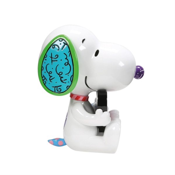 SNOOPY CON CORAZÓN - BRITTO PEANUTS