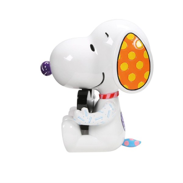 SNOOPY CON CORAZÓN - BRITTO PEANUTS