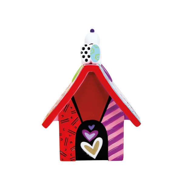 SNOOPY EN LA CASITA - BRITTO PEANUTS