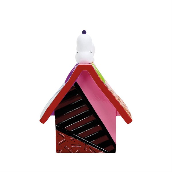 SNOOPY EN LA CASITA - BRITTO PEANUTS
