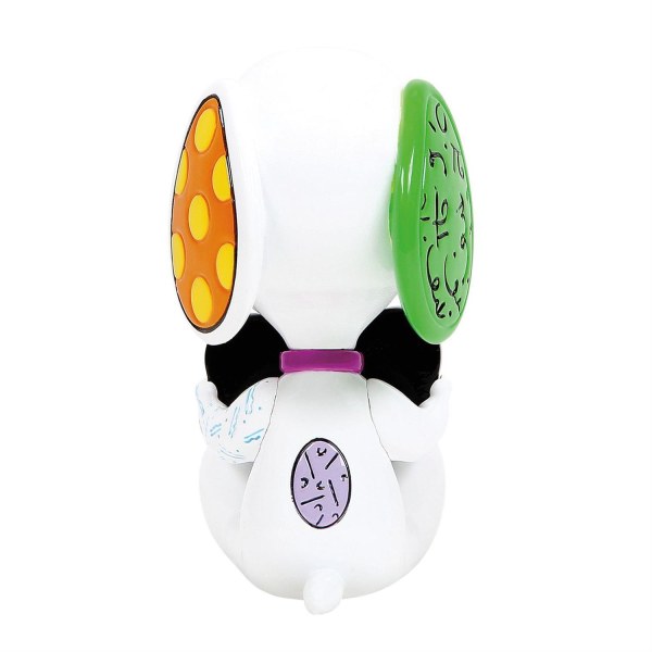 MINI FIGURITA DE SNOOPY CON CORAZÓN DE BRITTO - BRITTO PEANUTS