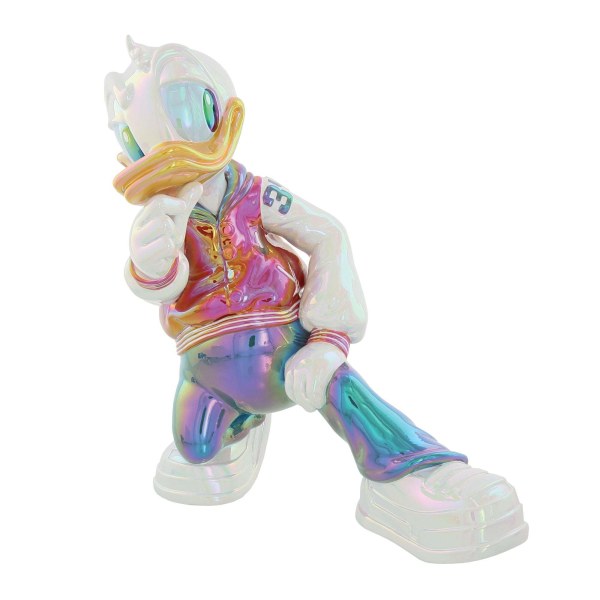DONALD POP CON ACABADO GALVANIZADO - DISNEY SHOWCASE