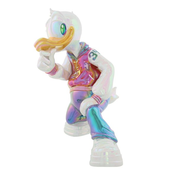 DONALD POP CON ACABADO GALVANIZADO - DISNEY SHOWCASE