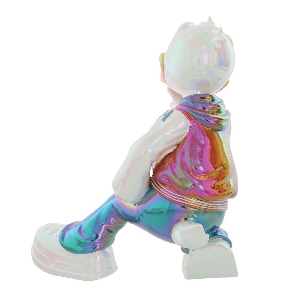 DONALD POP CON ACABADO GALVANIZADO - DISNEY SHOWCASE