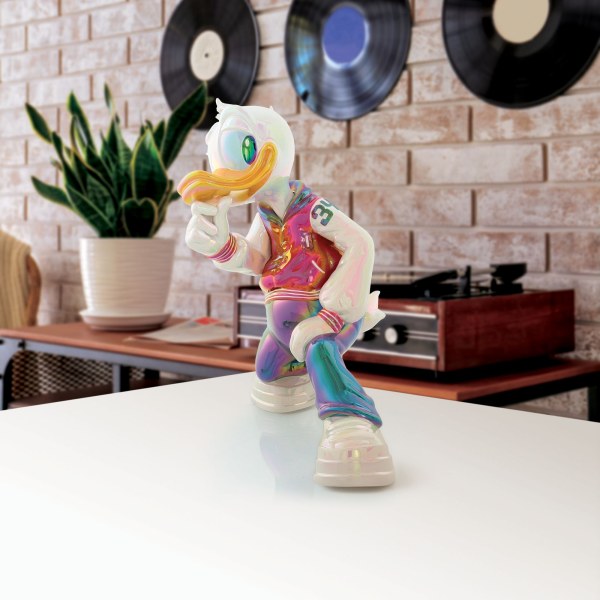 DONALD POP CON ACABADO GALVANIZADO - DISNEY SHOWCASE