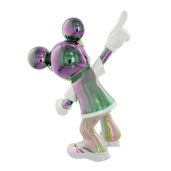MICKEY POP CON ACABADO GALVANIZADO - DISNEY SHOWCASE