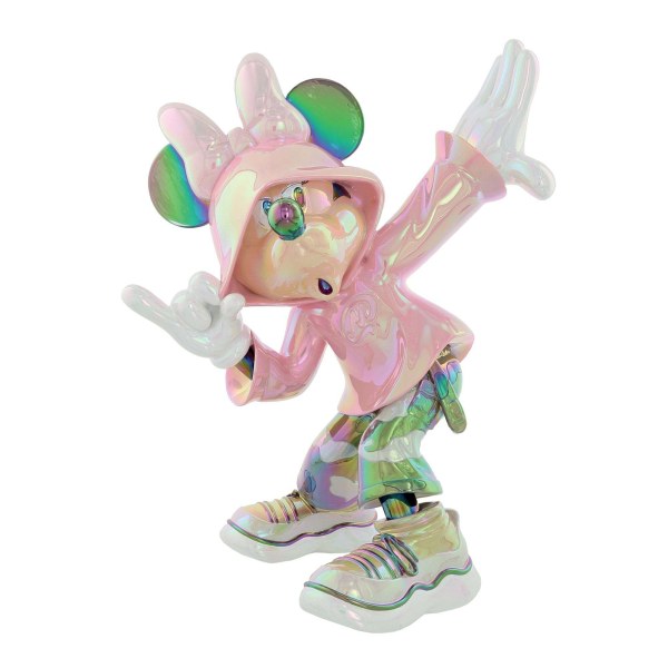 MINNIE POP CON ACABADO GALVANIZADO - DISNEY SHOWCASE