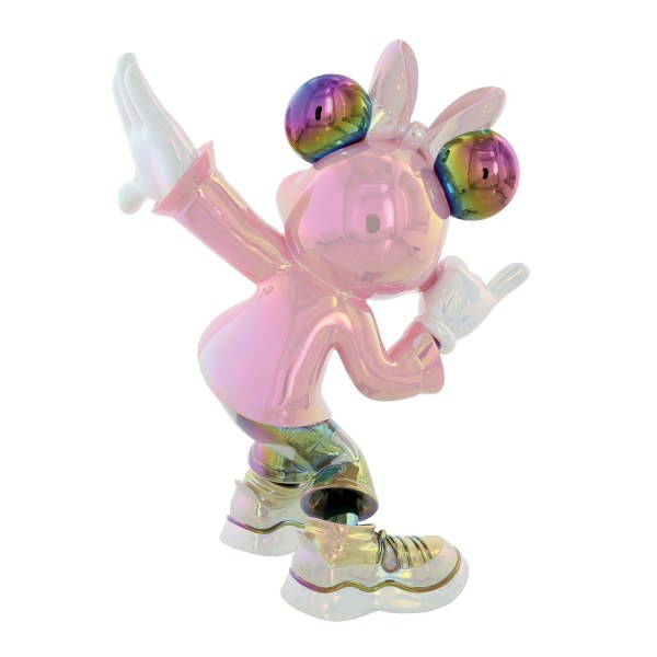 MINNIE POP CON ACABADO GALVANIZADO - DISNEY SHOWCASE