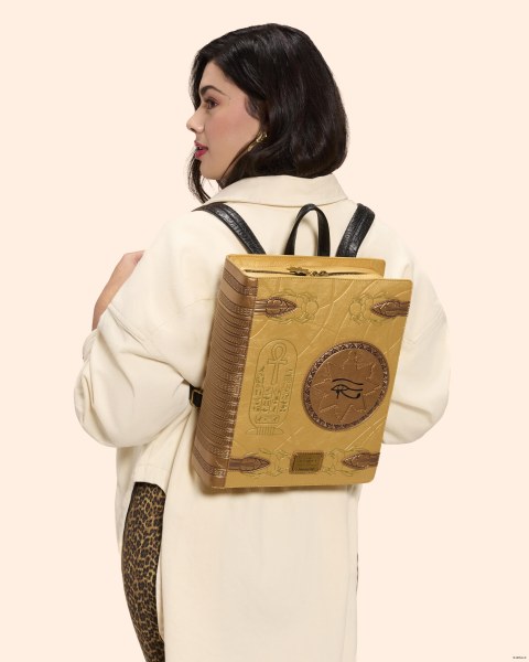 La Momia - El Libro de los Vivos - Mochilas de tamaño mediano
